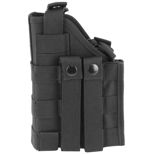 [NSTARCVHOL2953B] NCSTAR MDLR MOLLE PISTOL HOLSTER BLK