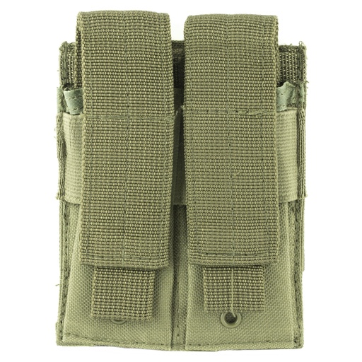 [NSTARCVP2P2931G] NCSTAR VISM DBL PISTOL MAG PCH GRN