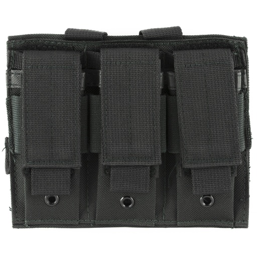 [NSTARCVP3P2932B] NCSTAR VISM TRPL PISTOL MAG PCH BLK