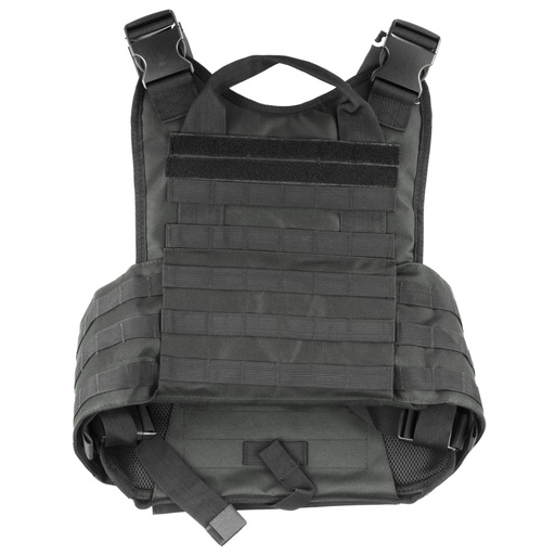 [NSTARCVPCV2924B] NCSTAR PLATE CARRIER MED-2XL BLK