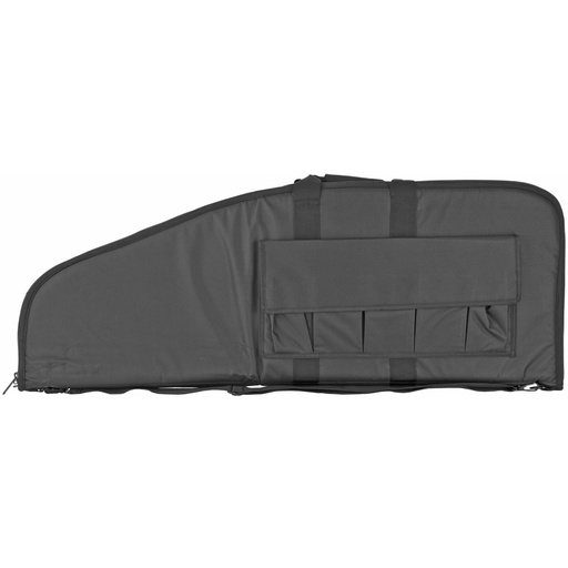 [NSTARCVS2907-42] NCSTAR SCOPED RFL CASE 42"X16" BLK
