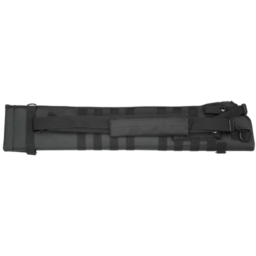 [NSTARCVSCB2917B] NCSTAR TACT SHOTGUN SCABBARD BLK