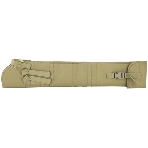 [NSTARCVSCB2917T] NCSTAR TACT SHOTGUN SCABBARD TAN