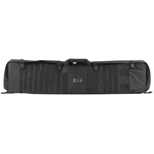 [NSTARCVSM2913B] NCSTAR RIFLE CASE SHOOTING MAT BLK