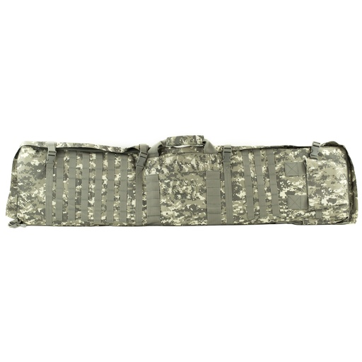 [NSTARCVSM2913D] NCSTAR RIFLE CASE SHOOTING MAT DGTL