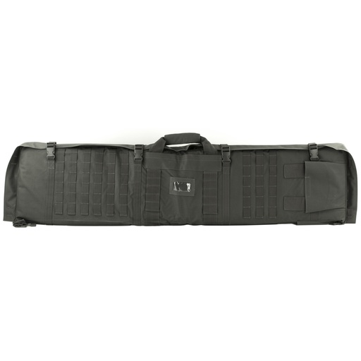 [NSTARCVSM2913U] NCSTAR RIFLE CASE SHOOTING MAT GRY