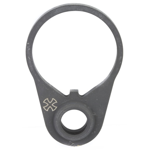 [NV05000094] NOVESKE QUICK DETACH END PLATE BLK