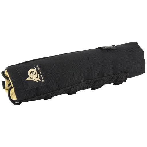 [ODOWG-SMC-BLK-9] ODIN SPPRSSR MIRAGE CVR 9" BLK