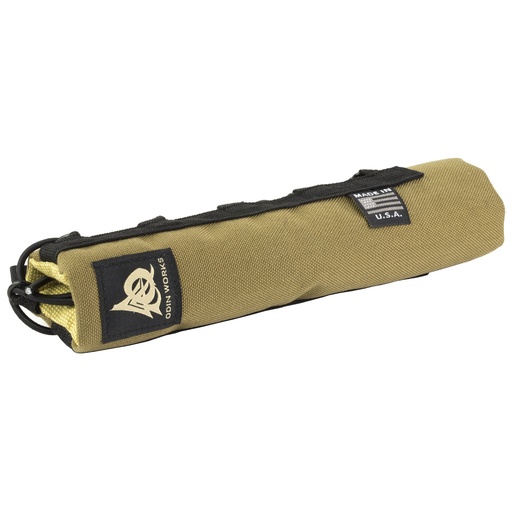 [ODOWG-SMC-CB-9] ODIN SPPRSSR MIRAGE CVR 9" CB