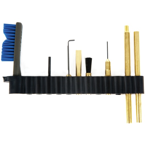 [OT932] OTIS AR MAINT BRASS SCRAPER SET
