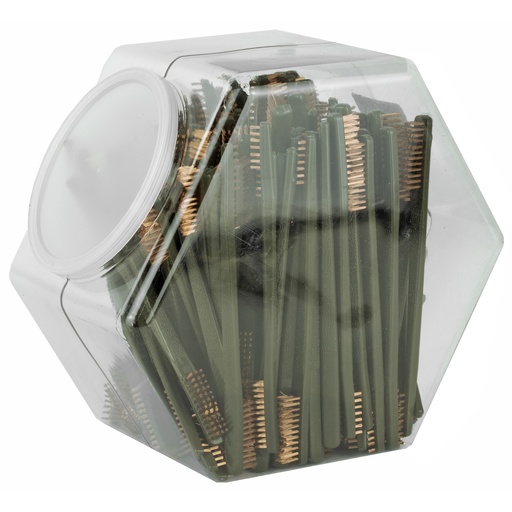 [OTAD-1080-316BZ] OTIS CANISTR POP BRONZE BRSH 150PK