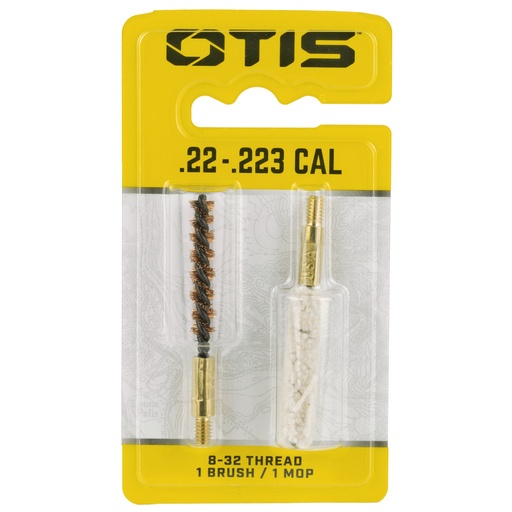[OTFG-322-MB] OTIS 22-223CAL BRUSH/MOP COMBO PACK
