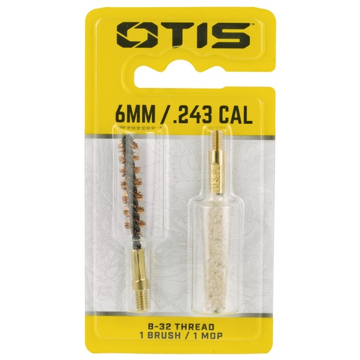 [OTFG-325-MB] OTIS 25CAL BRUSH/MOP COMBO PACK