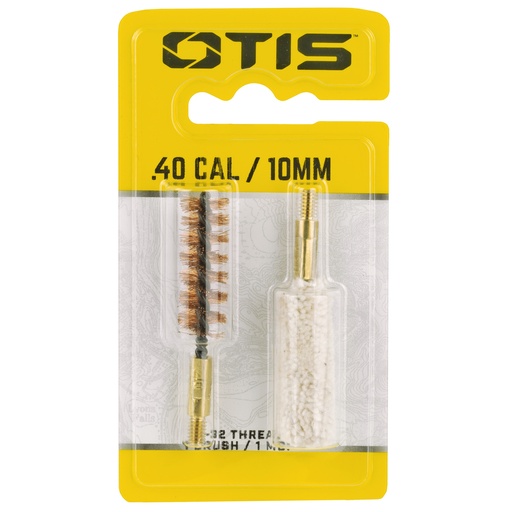 [OTFG-341-MB] OTIS 10MM/40 CAL BRUSH/MOP COMBO PAK