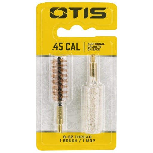 [OTFG-345-MB] OTIS 45CAL BRUSH/MOP COMBO PACK