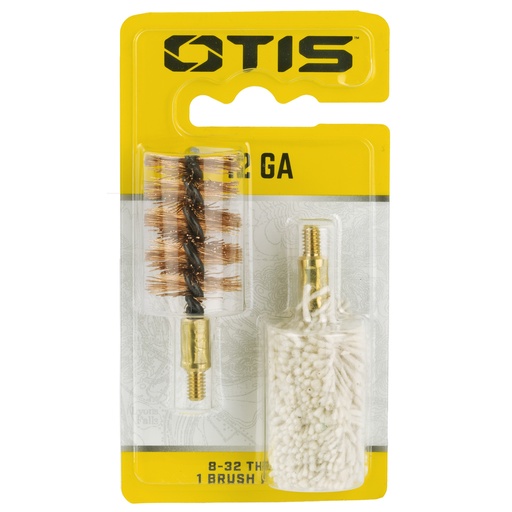 [OTFG-512-MB] OTIS 12GA BRUSH/MOP COMBO PACK