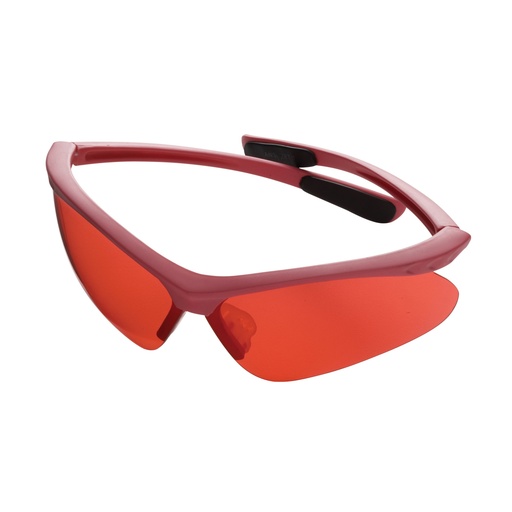 [OUT40605] CHAMPION SHOOTING GLASSES PINK/ROSE