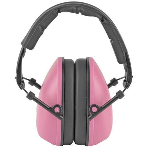 [OUT40972] CHAMPION SHOOTING EAR MUFFS SLIM PNK