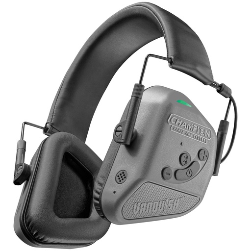 [OUT40980] CHAMPION VANQUISH PRO MUFF GREY