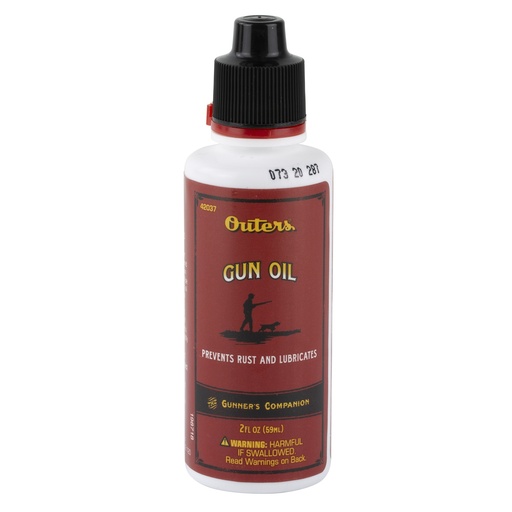 [OUT42037EA] OUTERS GUN OIL 2.25OZ