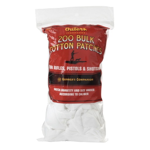[OUT42380] OUTERS BULK PATCHES ALL SIZES 200CT
