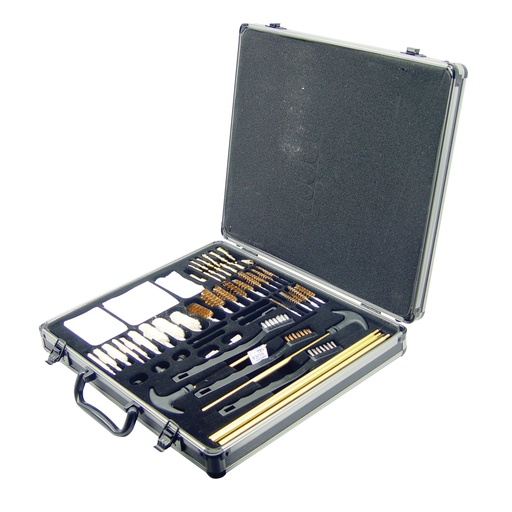 [OUT70090] OUTERS 62PC UNIV CLNG KIT ALUM CASE