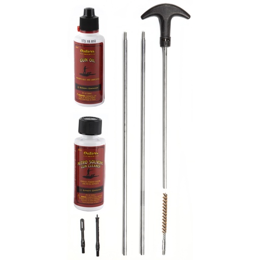 [OUT96217] OUTERS 22CAL RFL CLNG KIT CLAM