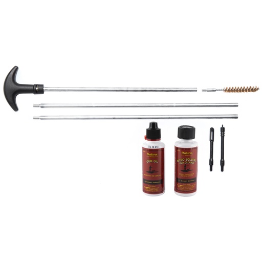 [OUT96223] OUTERS 30CAL RFL CLNG KIT CLAM