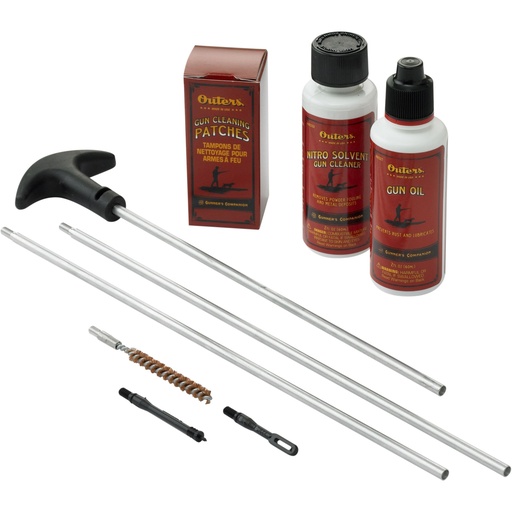 [OUT96308] OUTERS 20/28GA SHTGN CLNG KIT CLAM