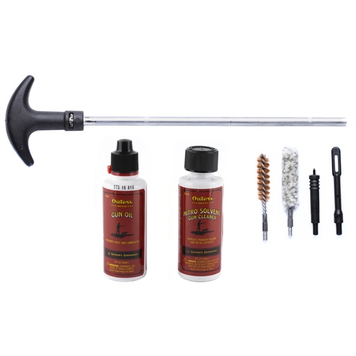 [OUT96416] OUTERS 38/357/9MM/380 PSTL CLNG KIT