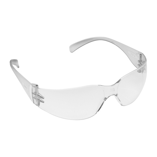 [PEL11228-00000-100] PELTOR VIRTUA PROTECTIVE GLASSES CLR