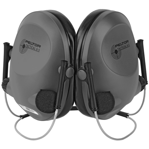 [PEL97043] PELTOR TACT 6S BEHIND THE HEAD