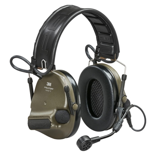 [PELMT20H682FB-09NGN] PELTOR COMTAC VI DEFENDER ODG
