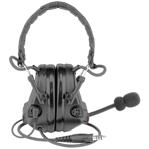 [PELMT20H682FB-47SV] PELTOR COMTAC V HEADSET W/ MIC BLK