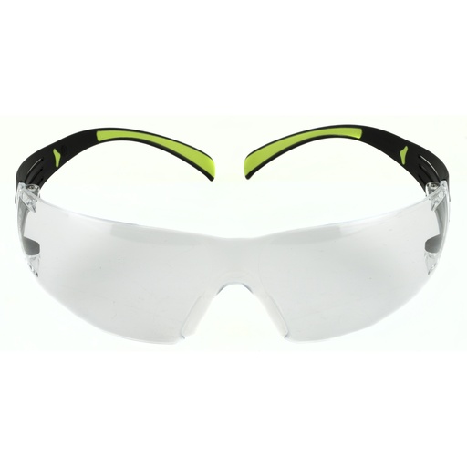[PELSF400-PC-8] PELTOR SECUREFIT 400 EYE PROT CLEAR