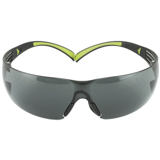 [PELSF400-PG-8] PELTOR SECUREFIT 400 EYE PROT GRAY