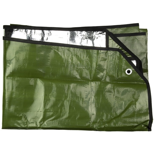 [PFPFSBG-109] PATHFINDER SURVIVAL BLANKET OD GREEN
