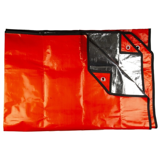 [PFPFSBOR-109] PATHFINDER SURVIVAL BLANKET ORANGE