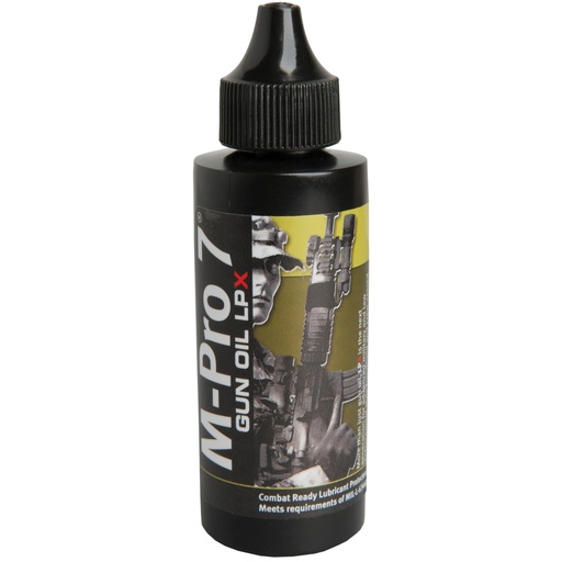 [PI070-1453EA] M-PRO 7 LPX GUN OIL 4OZ