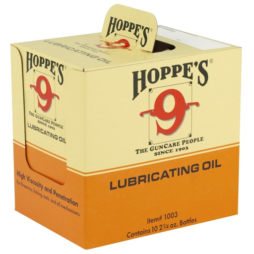 [PI1003EA] HOPPES LUBE OIL 2.25OZ