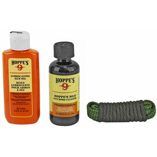 [PI110556] HOPPES 1 2 3 DONE RIFLE KIT .223CAL