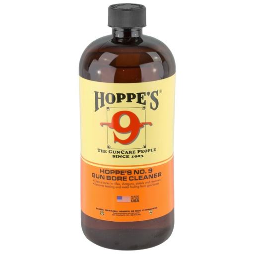 [PI932EA] HOPPES #9 QUART