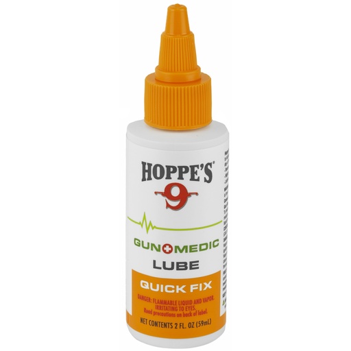 [PIGM4EA] HOPPES GUN MEDIC LUBE 2OZ