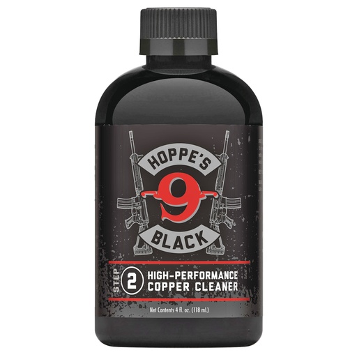 [PIHBCCEA] HOPPES BLACK COPPER CLEANER 4OZ