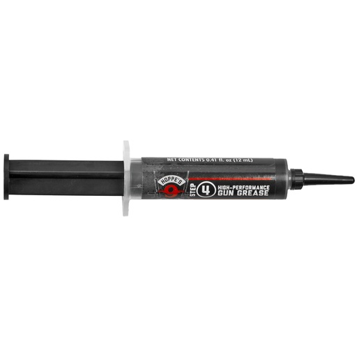 [PIHBGGEA] HOPPES BLACK GREASE SYRINGE 12CC