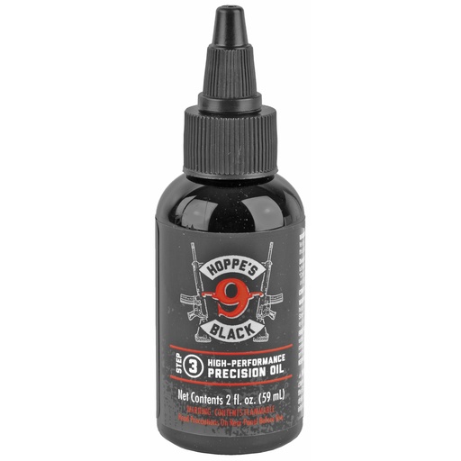[PIHBL2EA] HOPPES BLACK LUBRICANT 2OZ