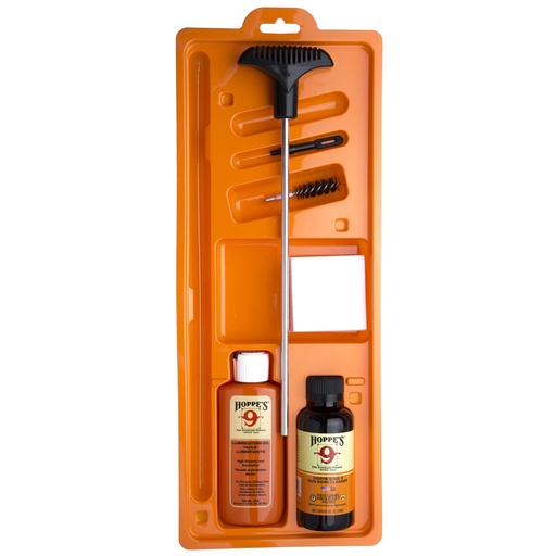 [PIPCO40B] HOPPES 40/10MM PSTL CLNG KIT CLAM