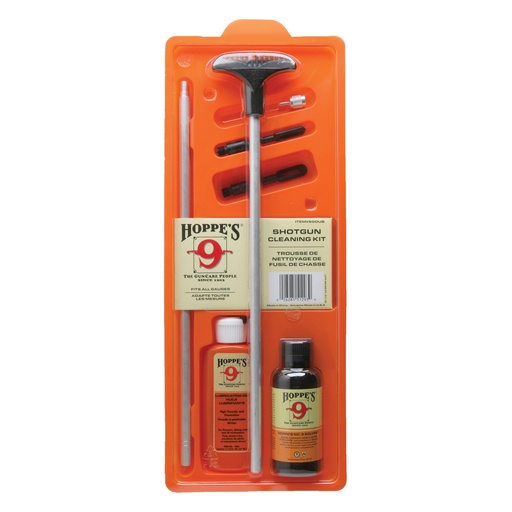 [PISGOUB] HOPPES UNIV SHTGN CLNG KIT CLAM