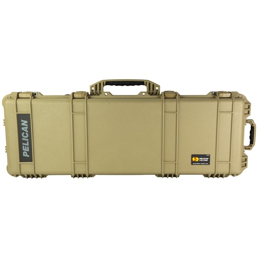 [PP017200-0000-190] PELICAN 1720 PROTECTOR LONG CASE TAN