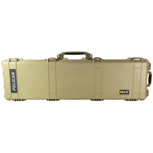 [PP017500-0000-190] PELICAN 1750 PROTECTOR LONG CASE TAN